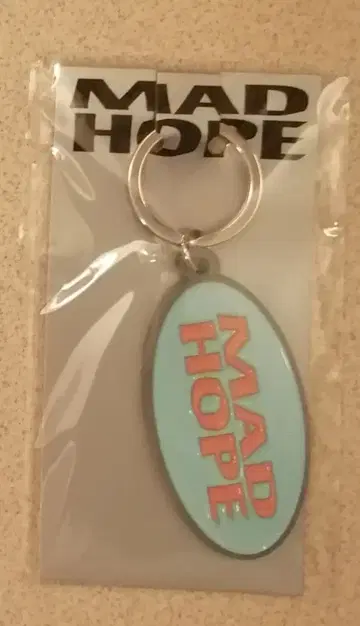 익명 미개봉 새상품 MAD HOPE 키링 Japan Tour 호시노 겐