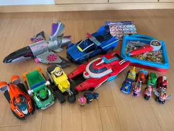 파우패트롤 완구 묶음 판매