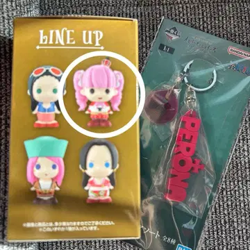 제일복권 원피스 페로나 세트