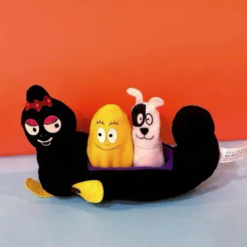 바바파파 와이와이 퍼펫 SEGA 1999년 레어