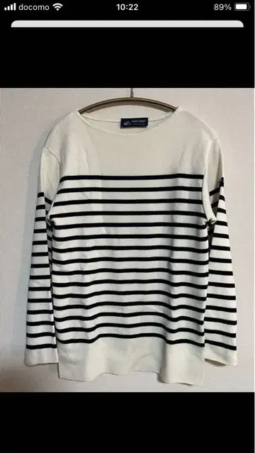 세인트 제임스 나발 스웨터 S~M