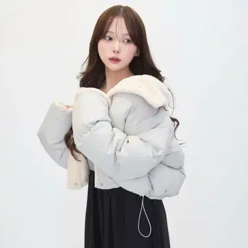 티티앤코 보아 라이닝 다운 민트 다운