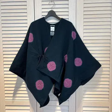 sousou 긴세이 시보리 방모 기사라기 단장 짙은 녹색