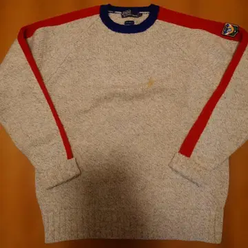 랄프 로렌 스웨터