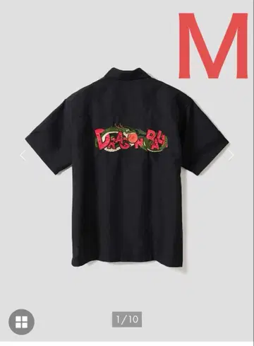 그라니프 드래곤볼 반팔 셔츠 M