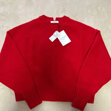 MACPHEE 울 캐시미어 니트