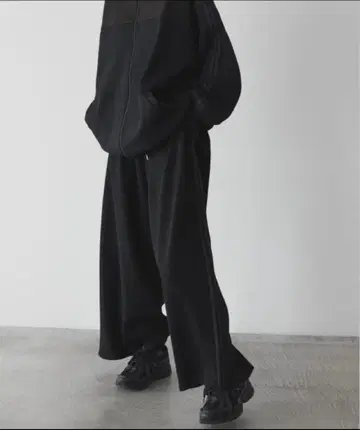 remer 루즈 UNFIT 맥시멈 와이드 PT M 사이즈