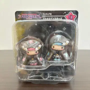 산리오 제일복권 할로윈 2025 리틀트윈스타 피규어상