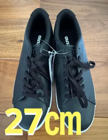 미즈노 블랙 스니커즈