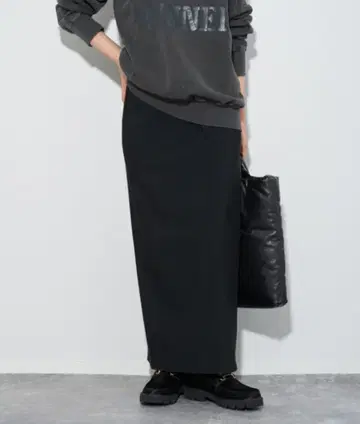 Plage R'IAM/리아 다이버 타이트 스커트 34