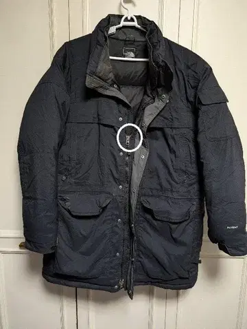 THE NORTH FACE 자켓 (지퍼에 하자 있음)