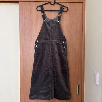 FORK & SPOON 다크 그레이 살로펫