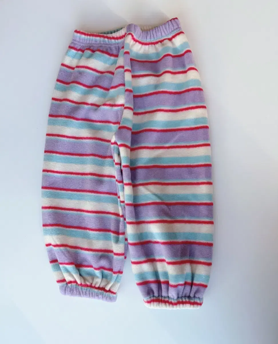 Yooa fleece pants 110 120