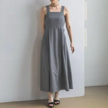 A part by 사이드 플리츠 점프 스커트