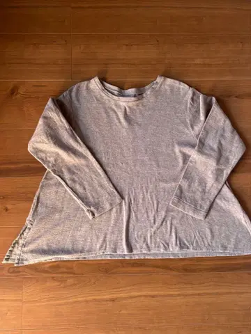 팔라스 팰리스 미니 파일 헴오치 풀오버