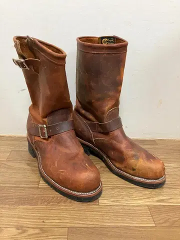 치페와 1901M05 USA 엔지니어 부츠 9E