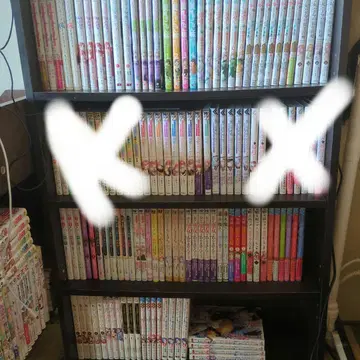 소년 만화 세트 여러 권 묶음