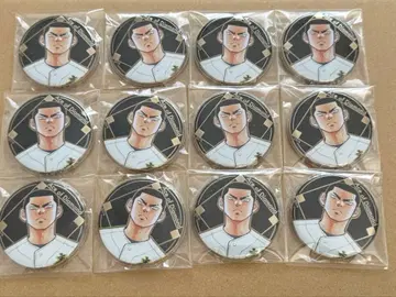 다이아의 A 원화전 메탈 캔뱃지 유키