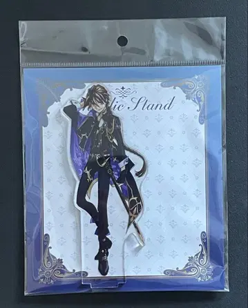 기동전사 건담 W knight style 아크릴 스탠드 듀오