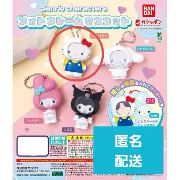 산리오 캐릭터즈 사진 프레임 마스코트 키티 1