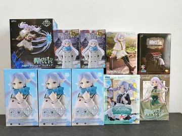 프리렌 피규어 묶음 판매