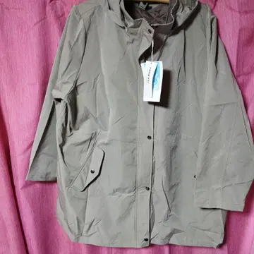 noannu 후드 부착 3WAY 아우터 5L 사이즈