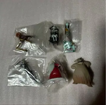 나이트메어 비포 크리스마스 호박 잭 피규어 묶음 판매