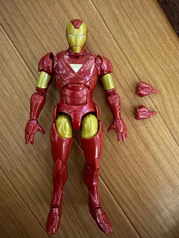 가격 인하 불가 마블 레전드 아이언맨 엑스트리미스 (2팩판)