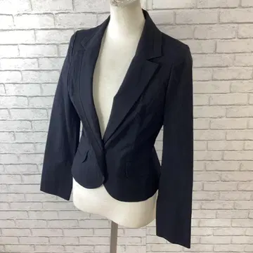 10.30 t713 바닐라 컨페션 자켓 36 린넨 택 포함