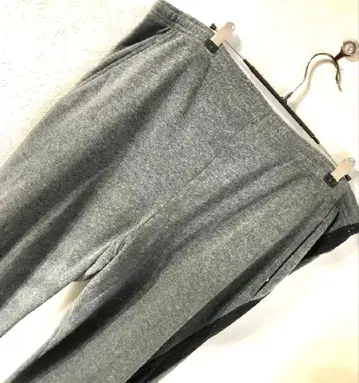 No Brand 팬츠 저리 구제 의류 그레이 빈티지 스포츠 남성용