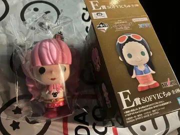 원피스 제일복권 메모리 오브 히로인즈 SOFVI 츄 페로나 E상