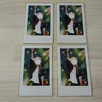 이레이스 유스케 실사 폴라로이드 에비 페스티벌