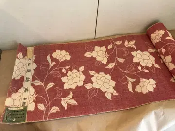 미재단 순수 실크 수직 여름 유키 야마자키 사다