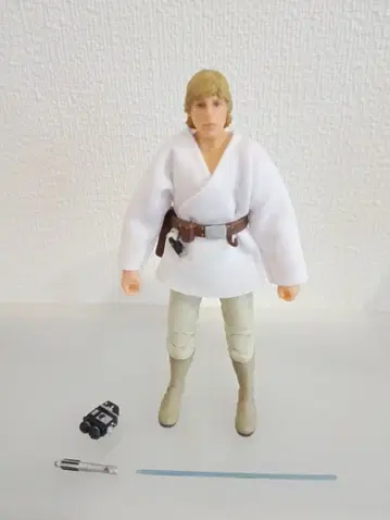 블랙 시리즈 스타 워즈 50주년판 루크 스카이워커