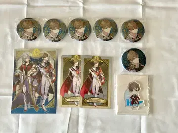 츠키피카 후미즈키 바다 세트 레어 포함