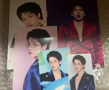 킨죠 스카이 KCON LA 2025 굿즈