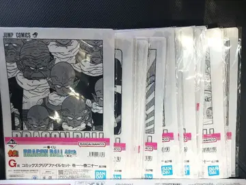 제일복권 드래곤볼 40th 그 G상 전 21종