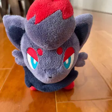 포켓몬 조로아 봉제 인형