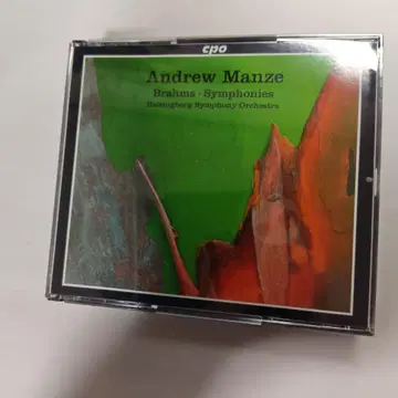 브람스: 교향곡 전집, 세레나데집 / 앤드루 만제 (3SACD)