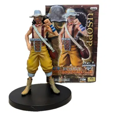 원피스 우솝 DX 피규어 THE GRINDLENEMEN