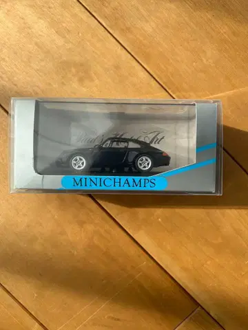 MINICHAMPS 포르쉐 1/43 미니카