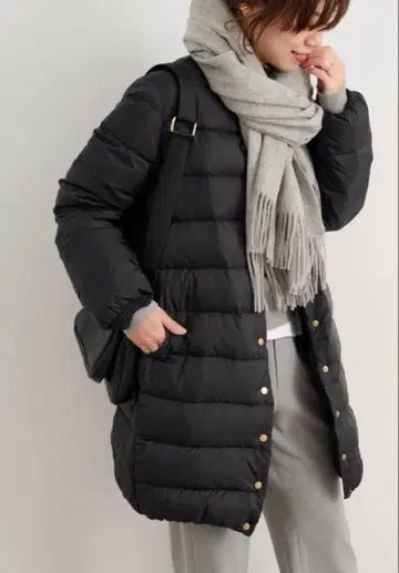 [ 새상품 ] 트래디셔널 웨더웨어 ARKLEY 다운 코트 34