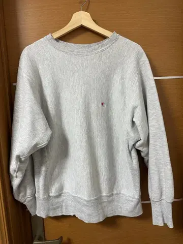 Champion Reverse Weave 그레이