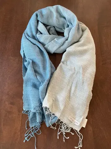 MOTHER HOUSE 실크 스톨