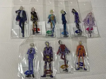 도쿄 리벤저스 아크릴 스탠드 전종