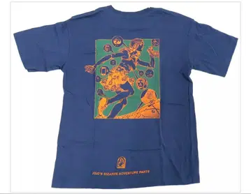 아라키 히로히코 원화전 죠죠리온 야스호 T셔츠