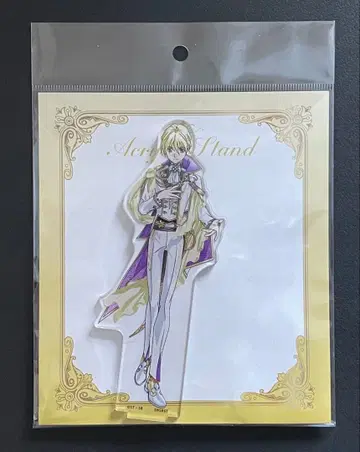 기동전사 건담 W knight style 아크릴 스탠드 카토르