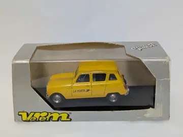 VEREM 1/43 르노 4 캐틀 라 포스트