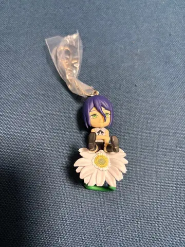 극장판 체인소 맨 레제편 푸칫토노리마스 키링 레제