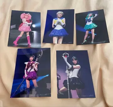 세일러문 뮤지컬 페스티벌 혜택 브로마이드